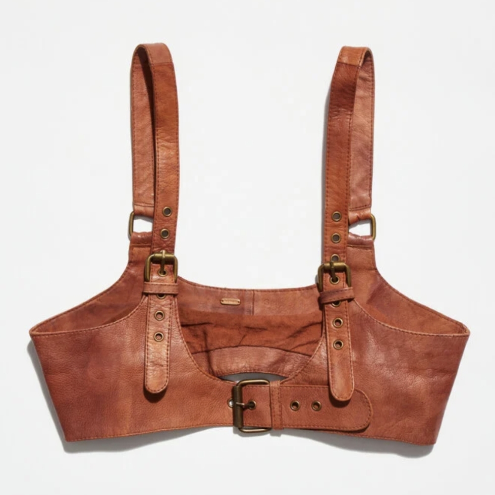 Sold-out Free People Rebel Harness size Small